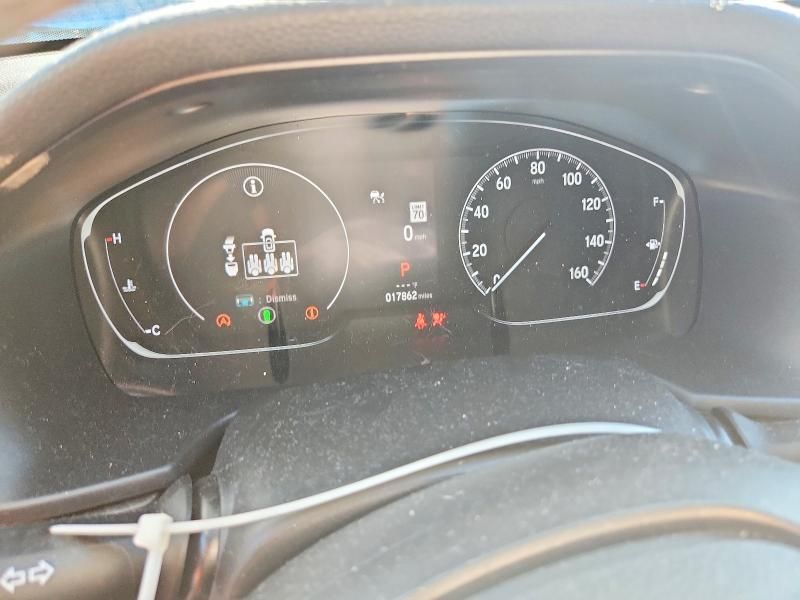 2022 Honda Accord exl