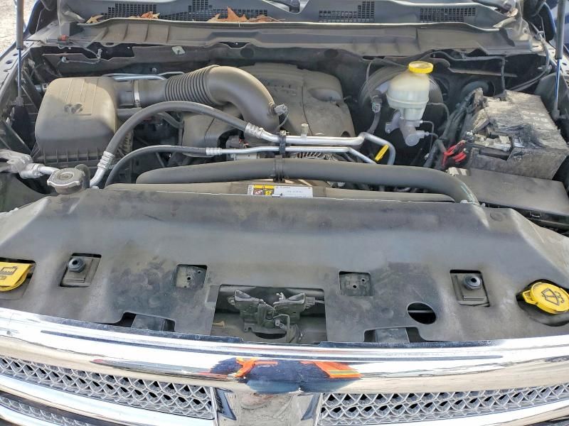 2018 Dodge Ram 1500 st