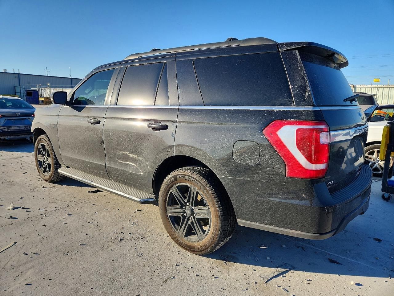 2020 Ford Expedition xlt