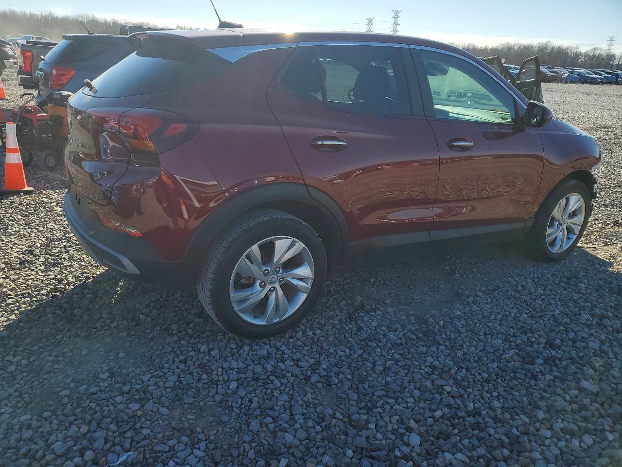 2024 Buick Encore gx Preferred