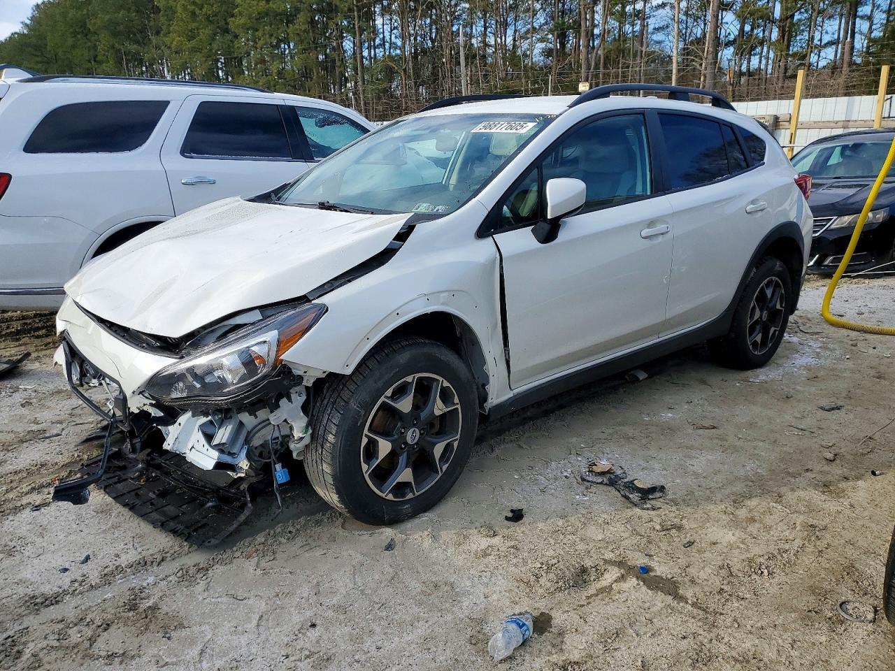 2018 Subaru Crosstrek Premium