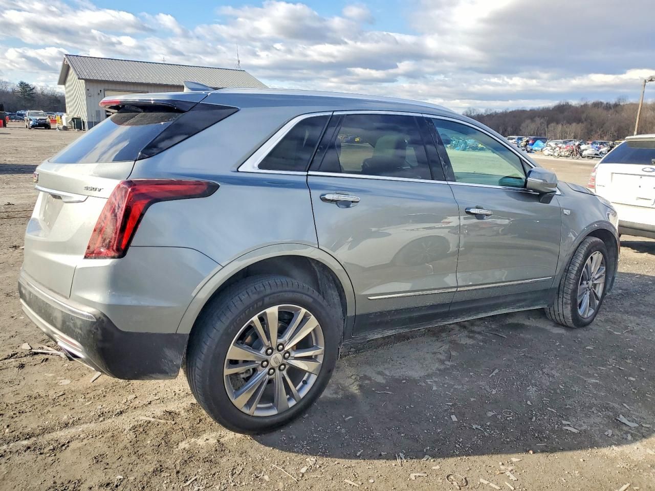 2024 Cadillac XT5 Premium Luxury