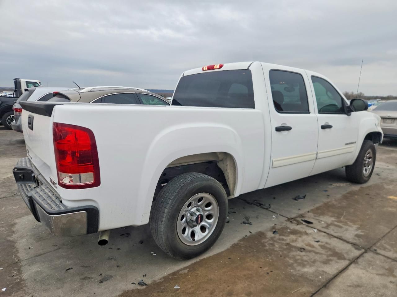 2009 GMC Sierra C1500