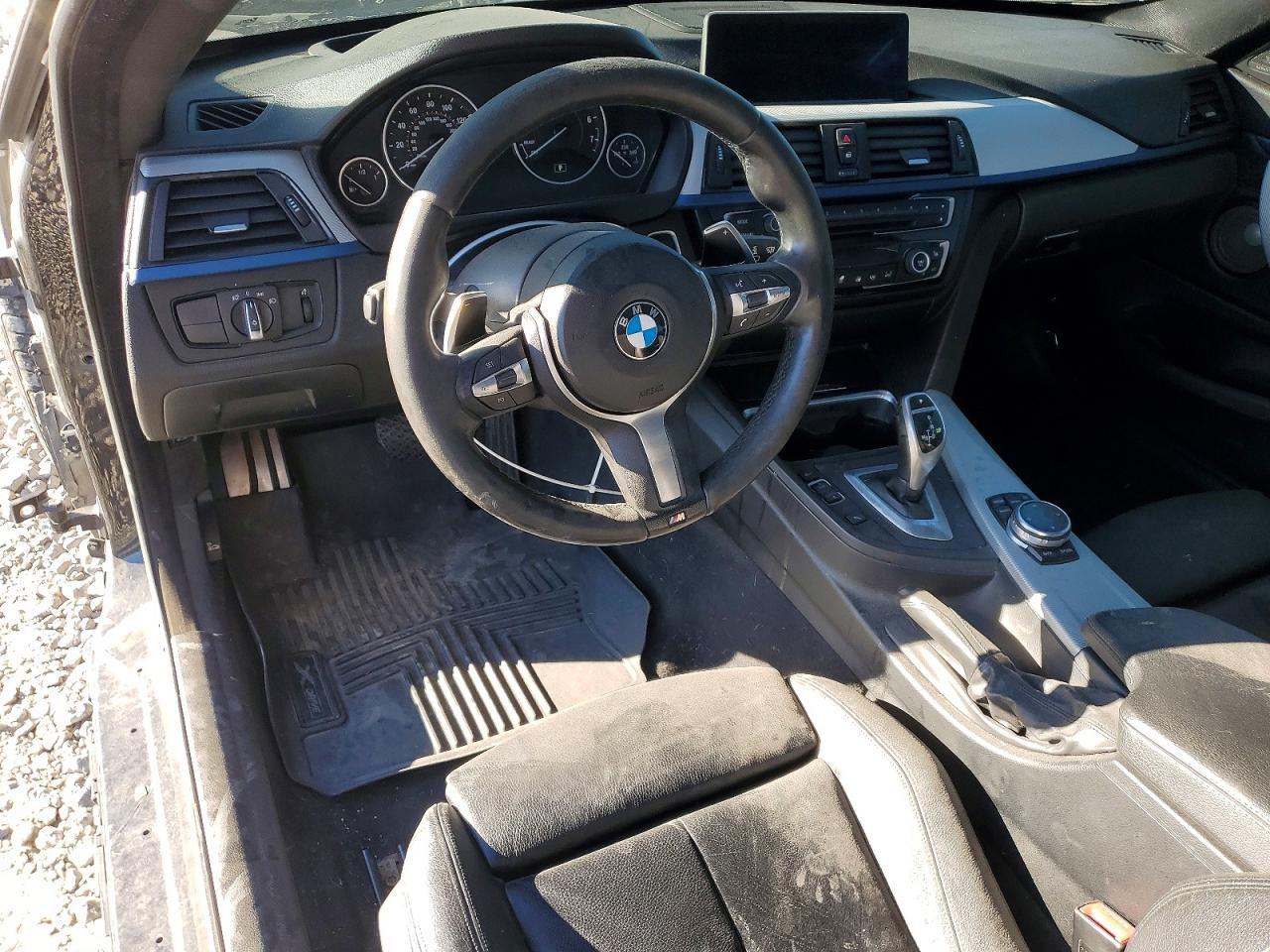 2014 BMW 435 xi