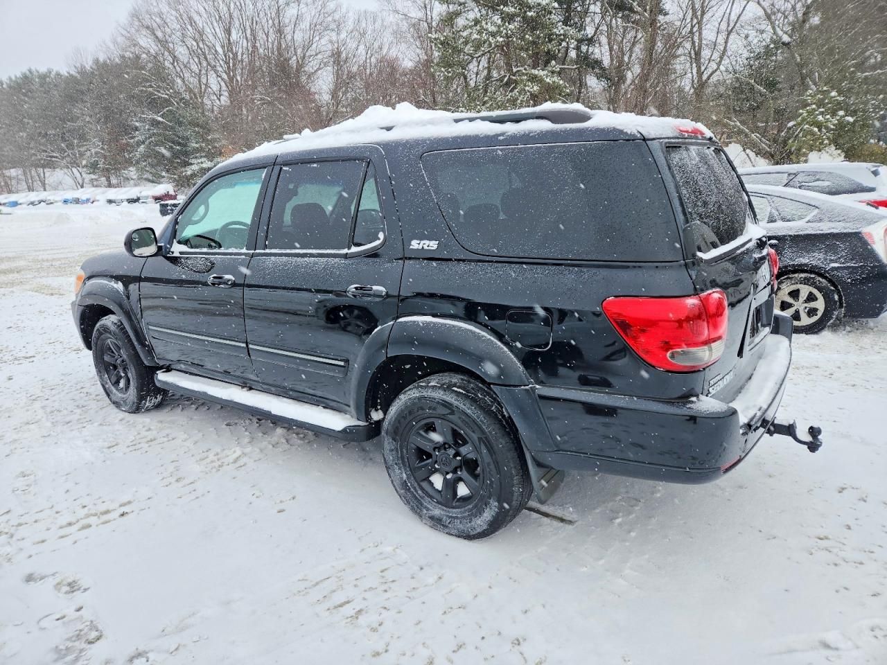 2007 Toyota Sequoia SR5