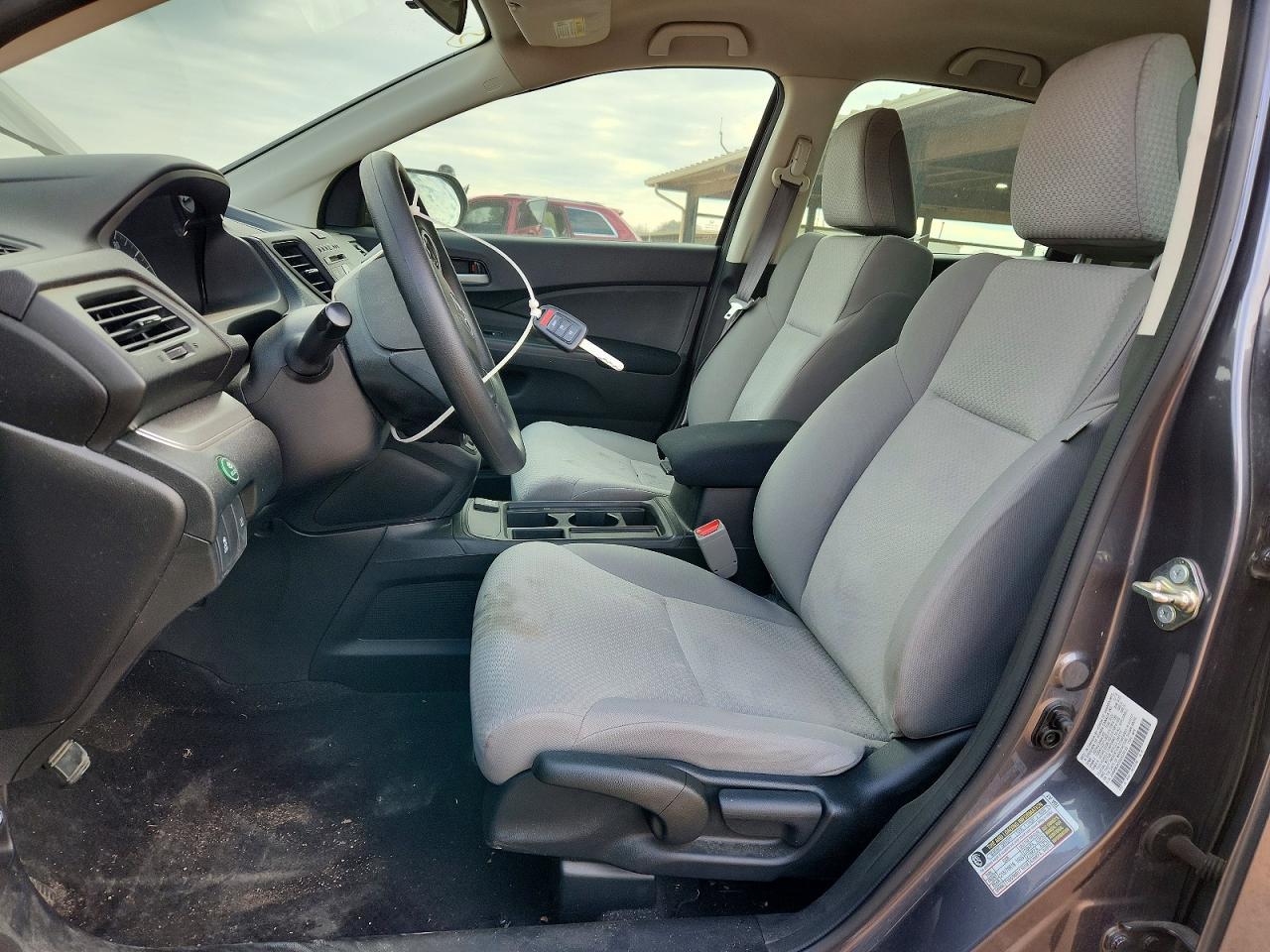 2016 Honda Cr-v lx
