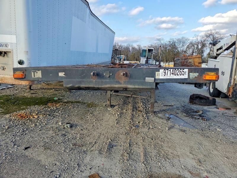 2002 Transcraft 48' Trail