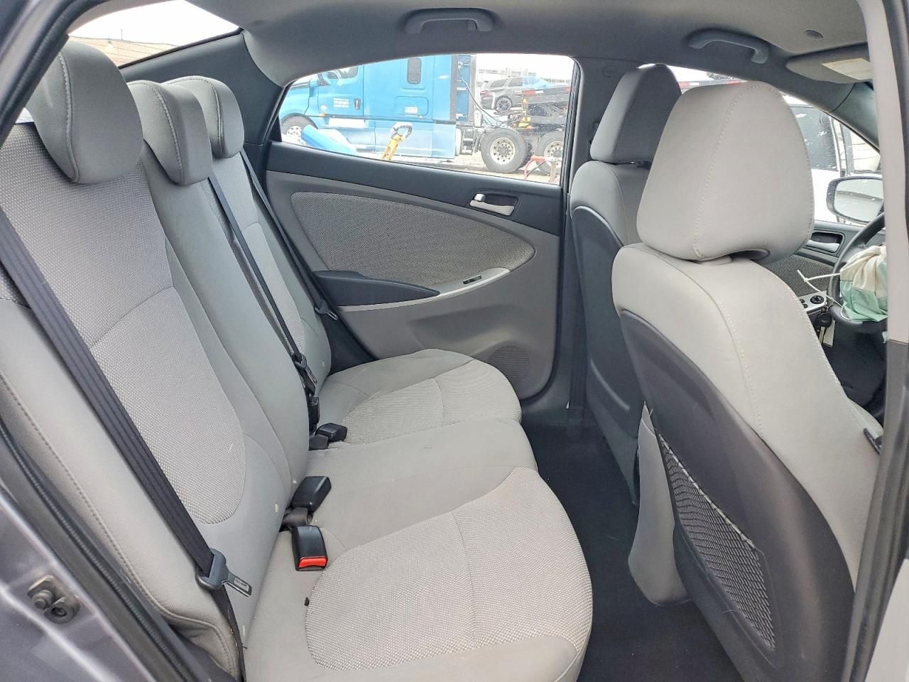 2014 Hyundai Accent gls