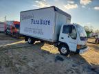 2001 Isuzu NPR HD BOX Truck
