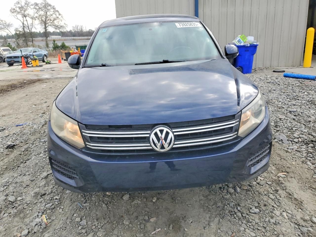 2013 Volkswagen Tiguan s