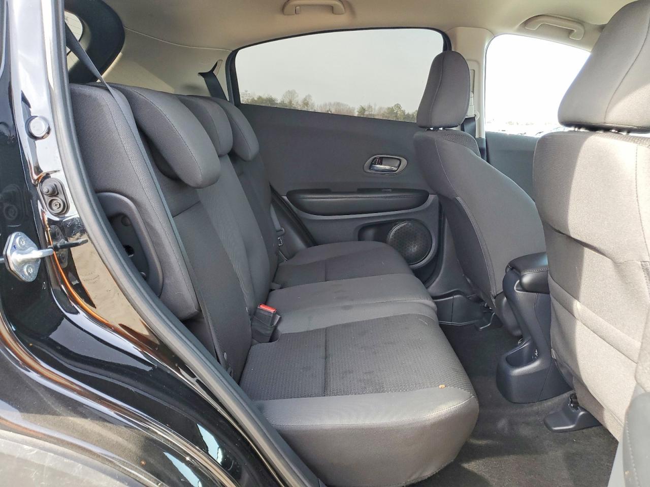 2022 Honda Hr-v lx