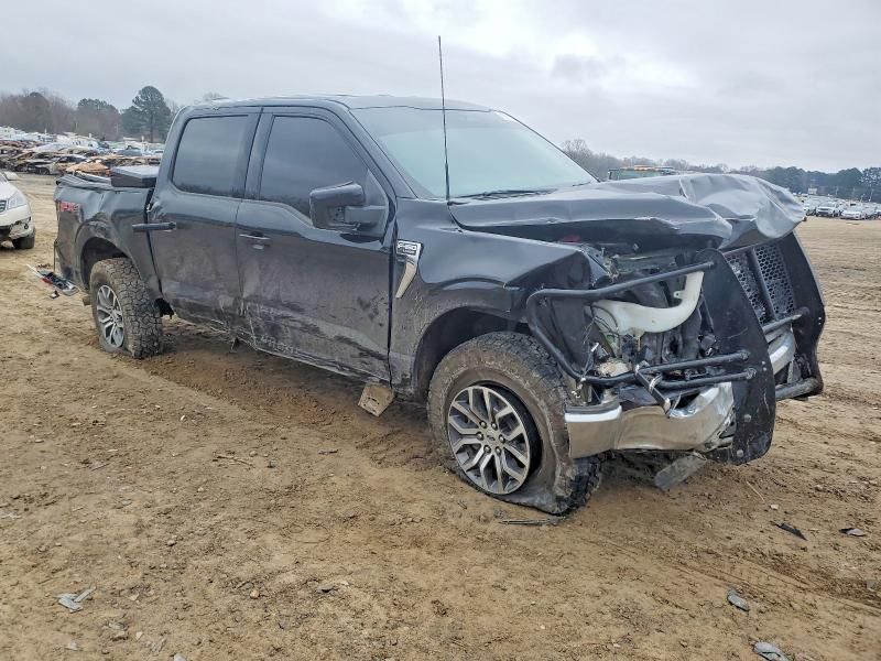 2022 Ford F150 Supercrew