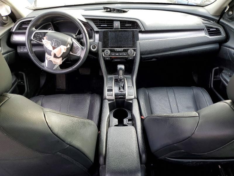 2017 Honda Civic Touring