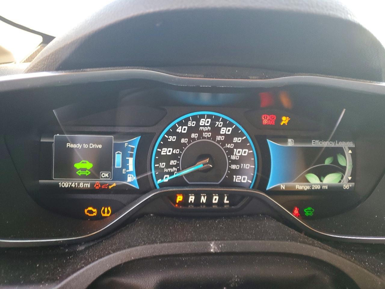 2018 Ford C-max se