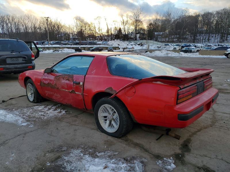 1988 Pontiac Firebird