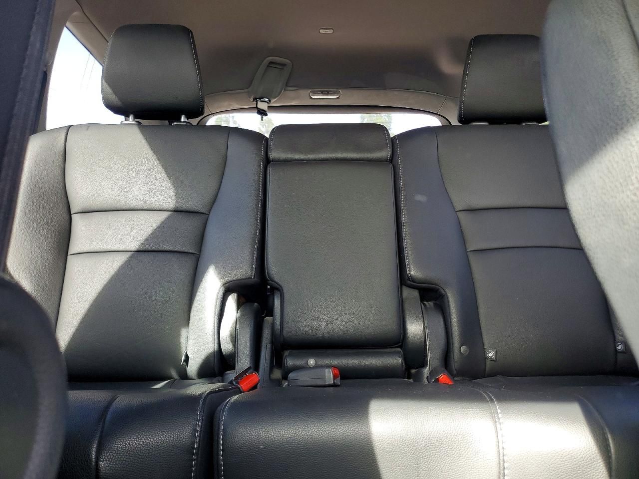 2016 Honda Pilot exl