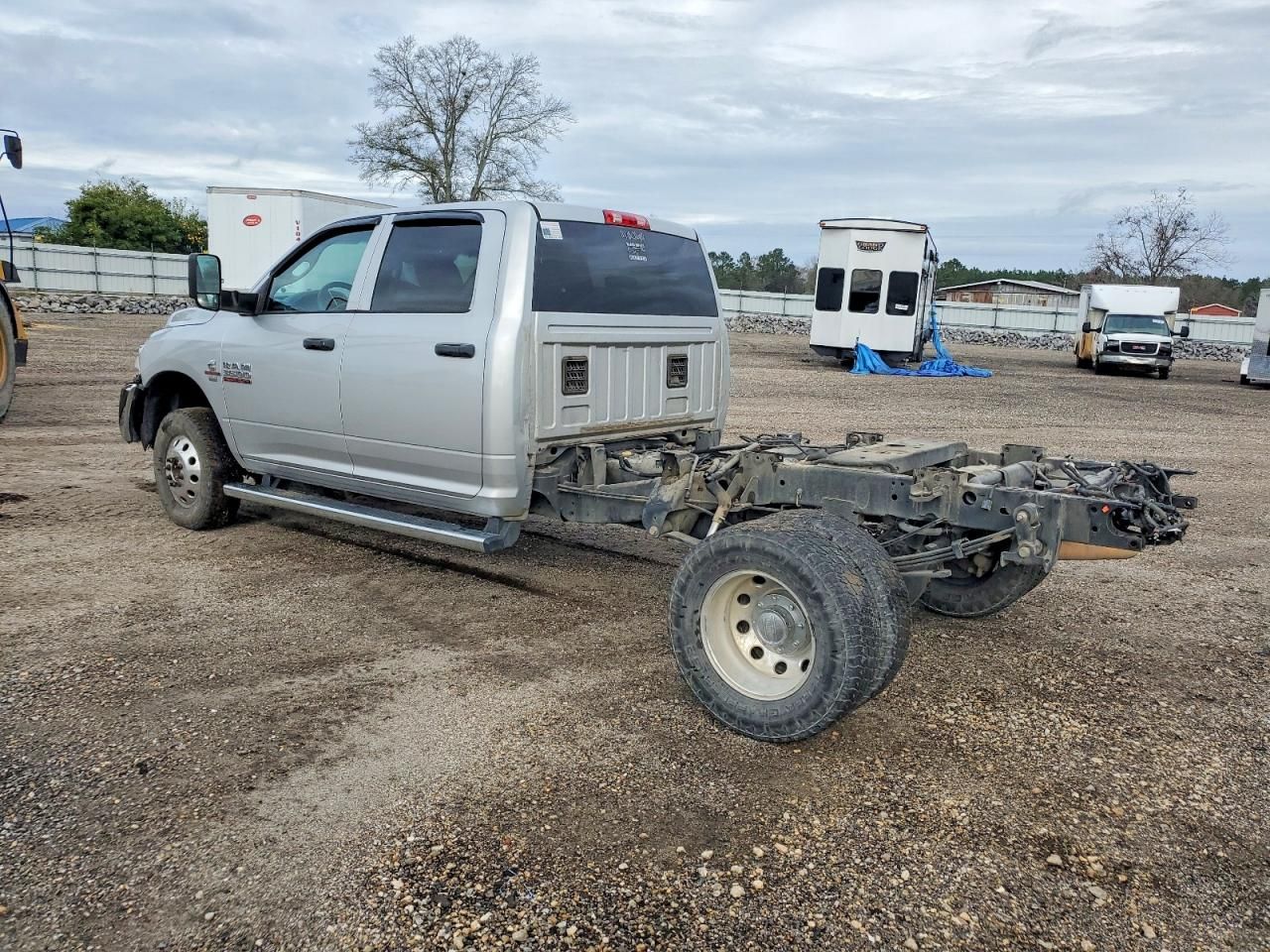 2017 Dodge RAM 3500 ST
