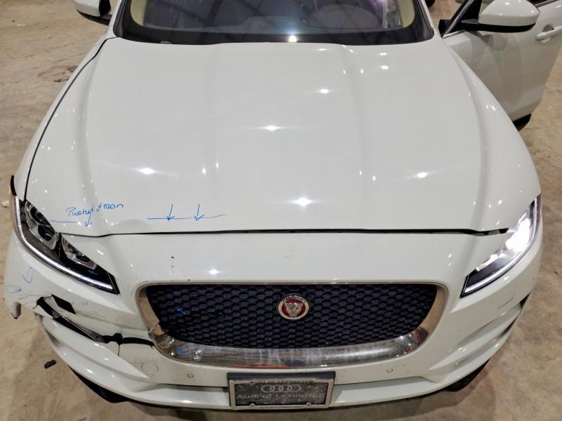 2020 Jaguar F-pace Prestige