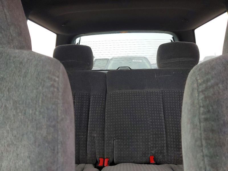 2002 Chevrolet Blazer