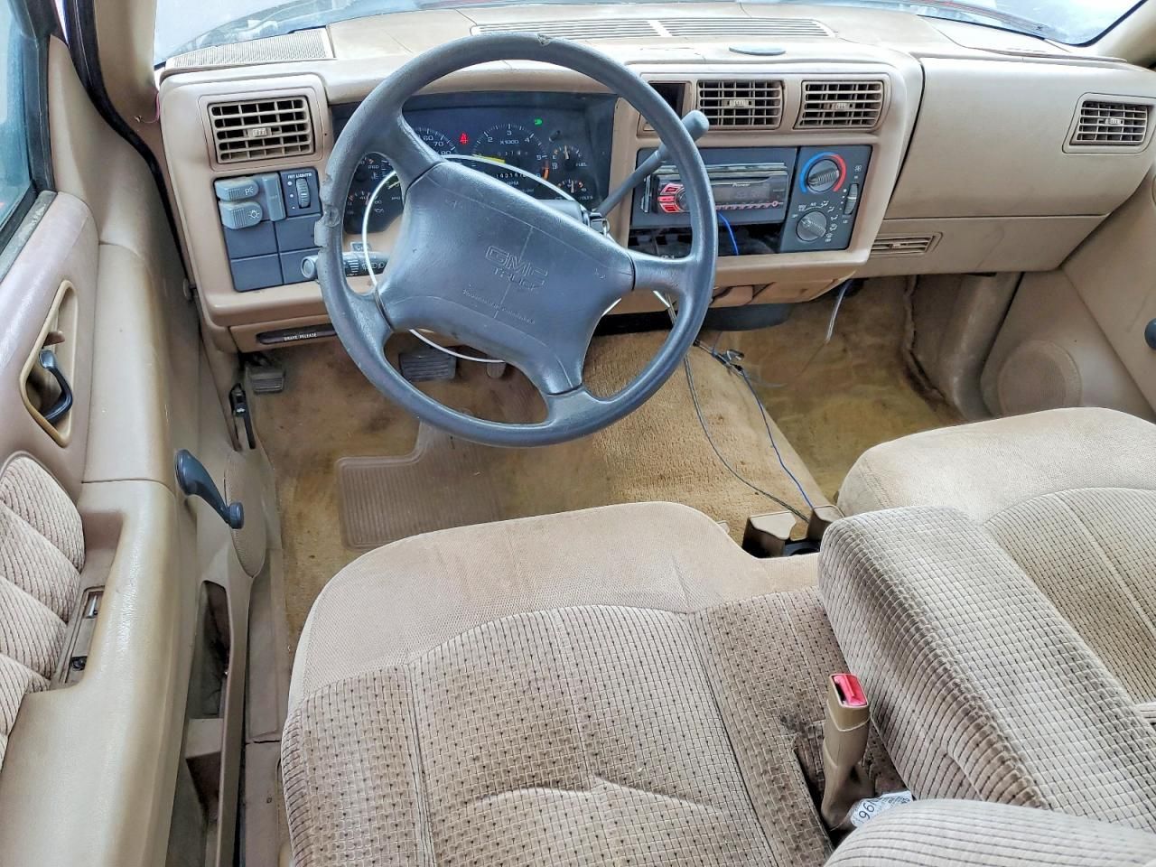 1997 GMC Sonoma