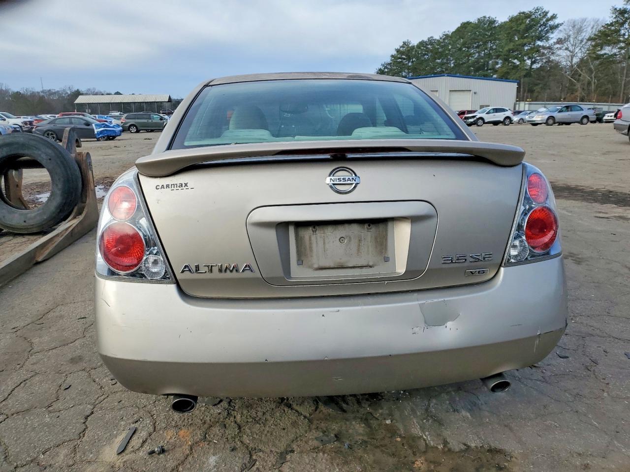 2005 Nissan Altima se