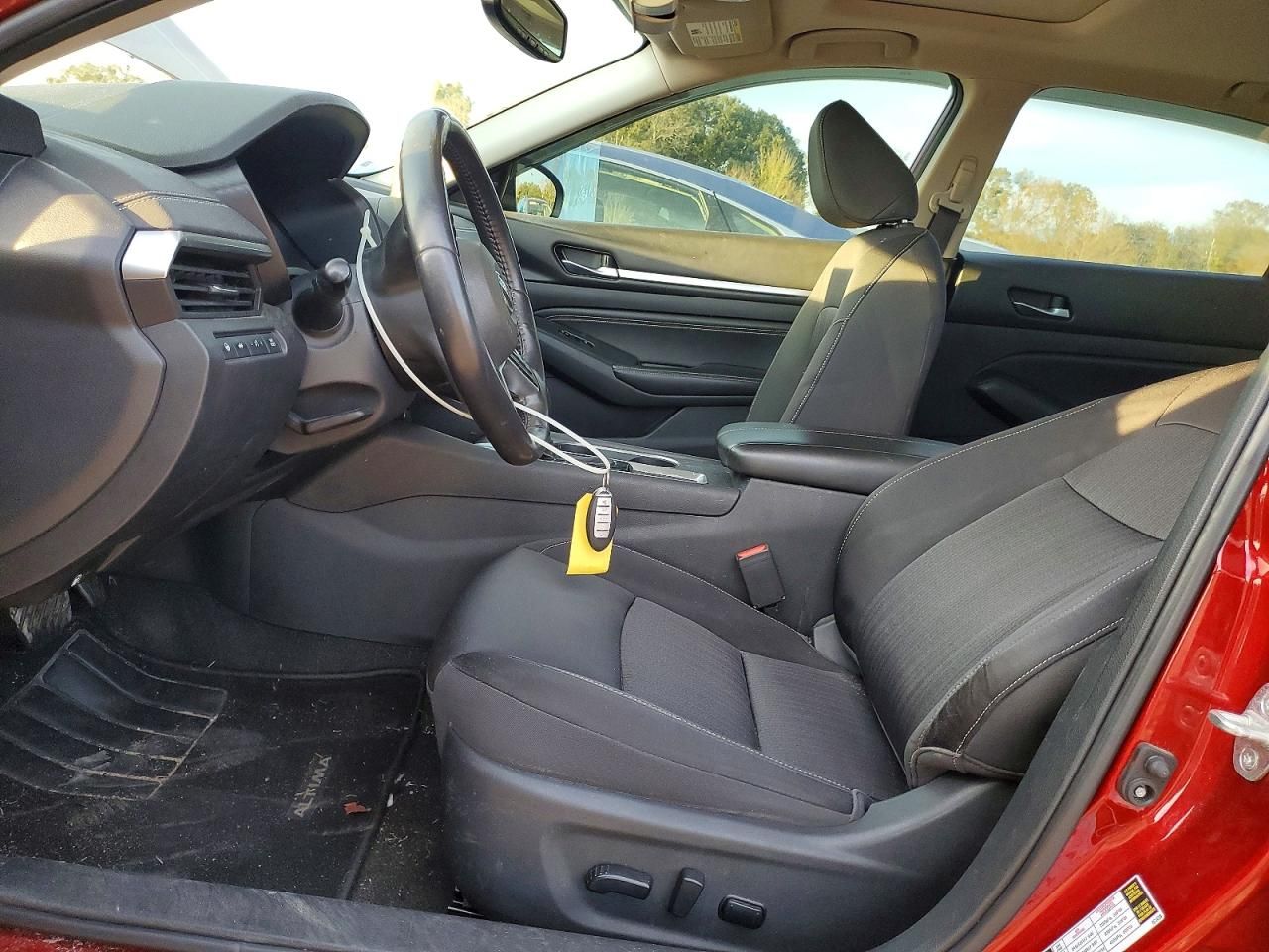 2019 Nissan Altima sv