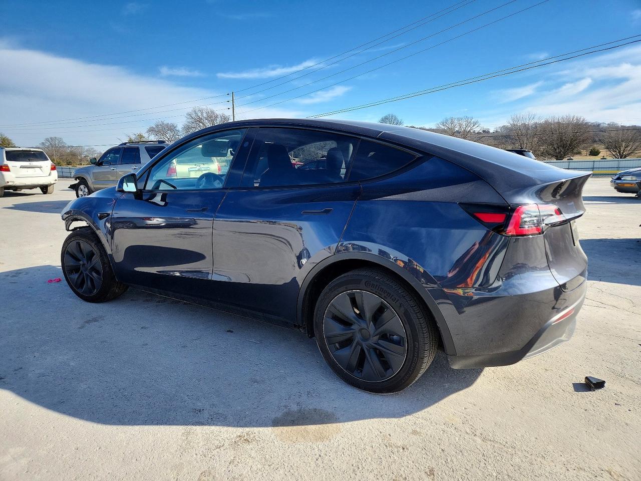 2024 Tesla Model y
