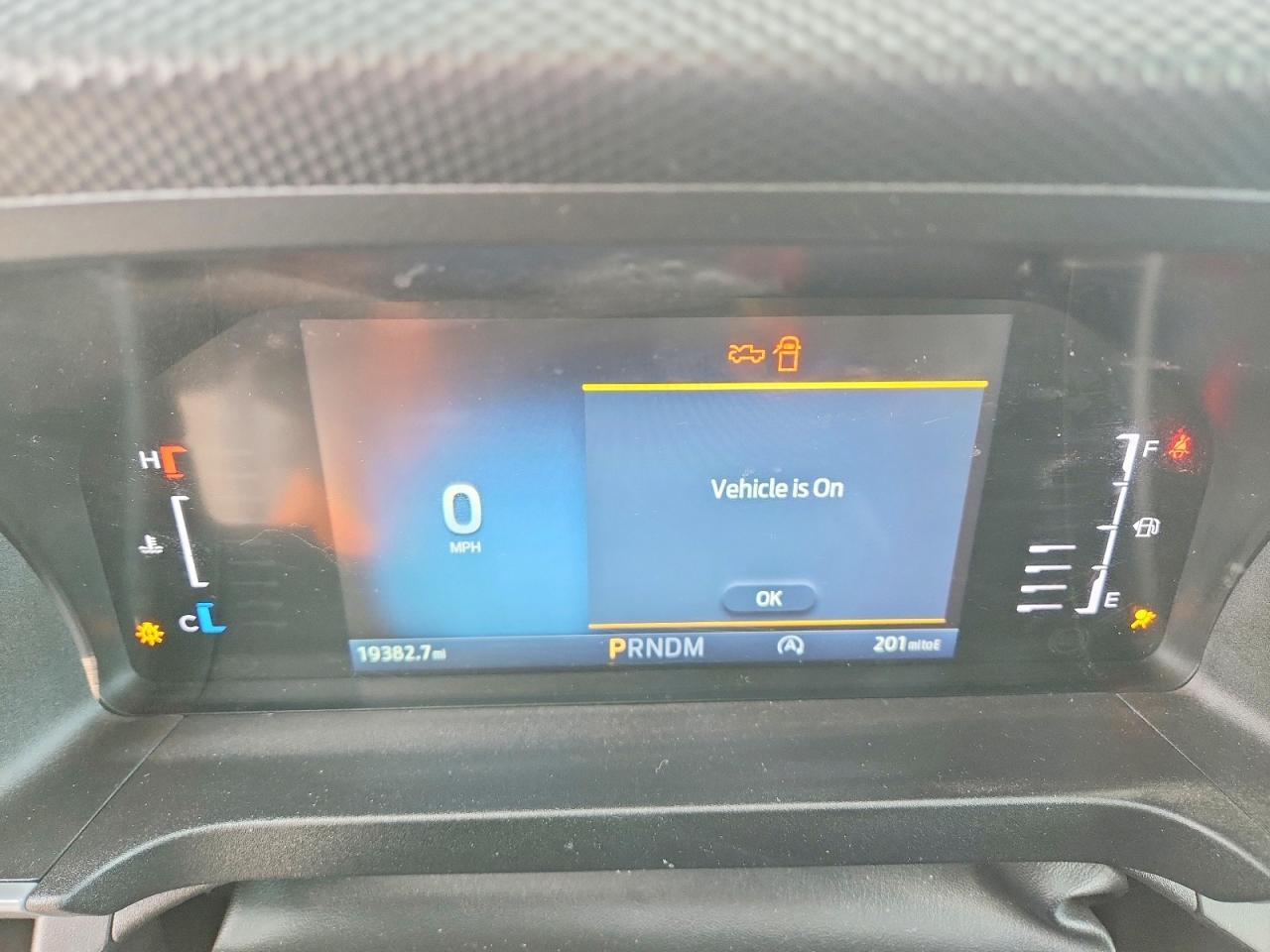 2024 Ford Ranger XL
