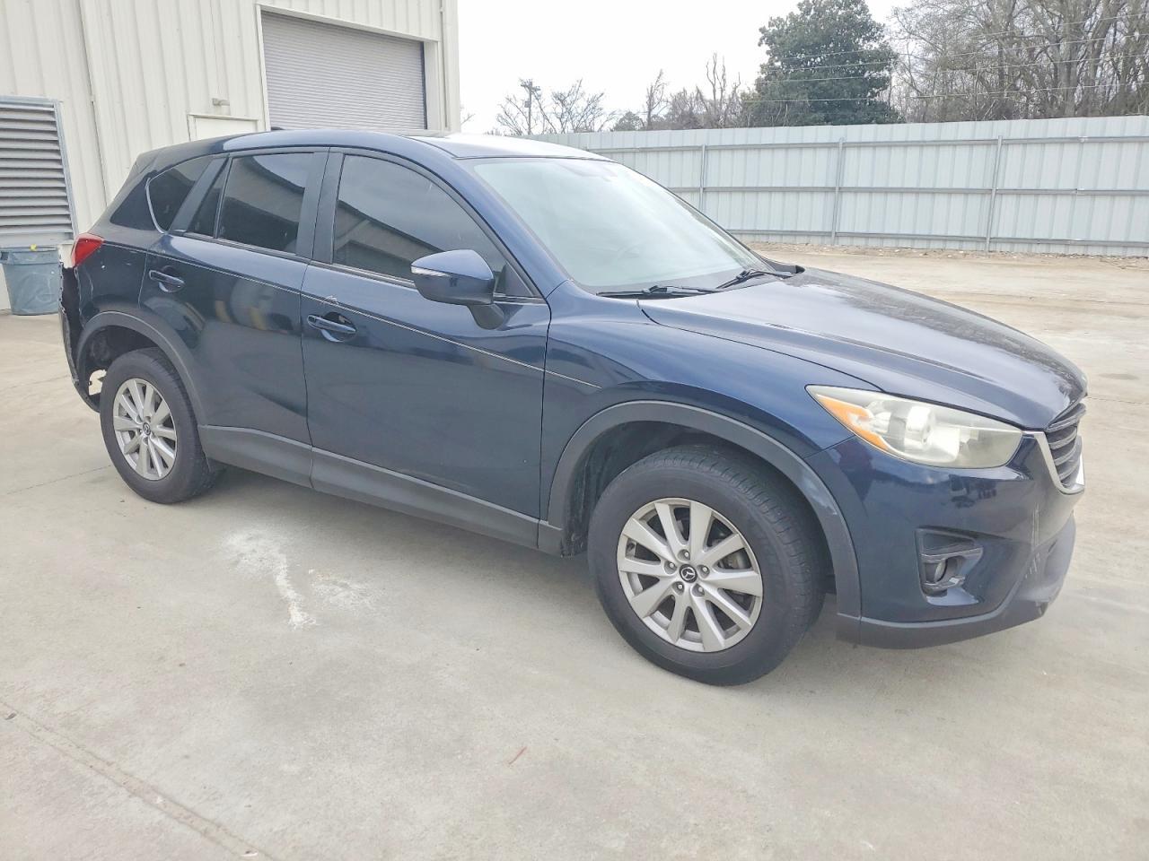 2016 Mazda Cx-5 Touring