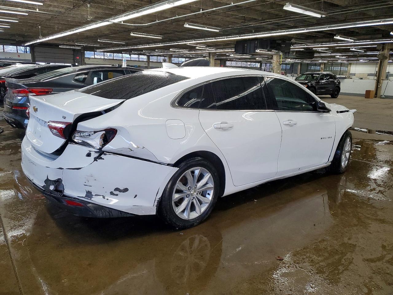 2022 Chevrolet Malibu lt