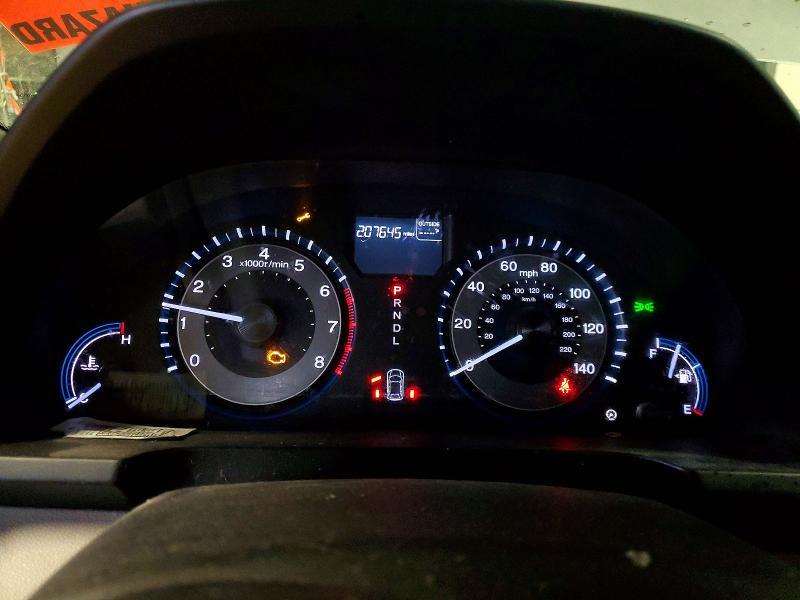 2011 Honda Odyssey exl