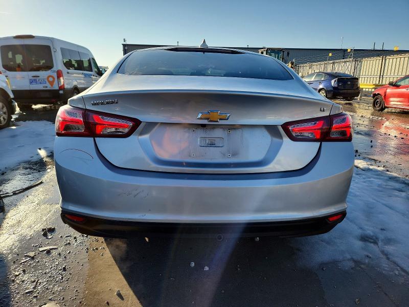 2022 Chevrolet Malibu lt