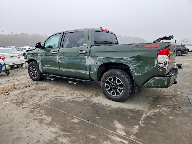 2021 Toyota Tundra Crewmax Limited