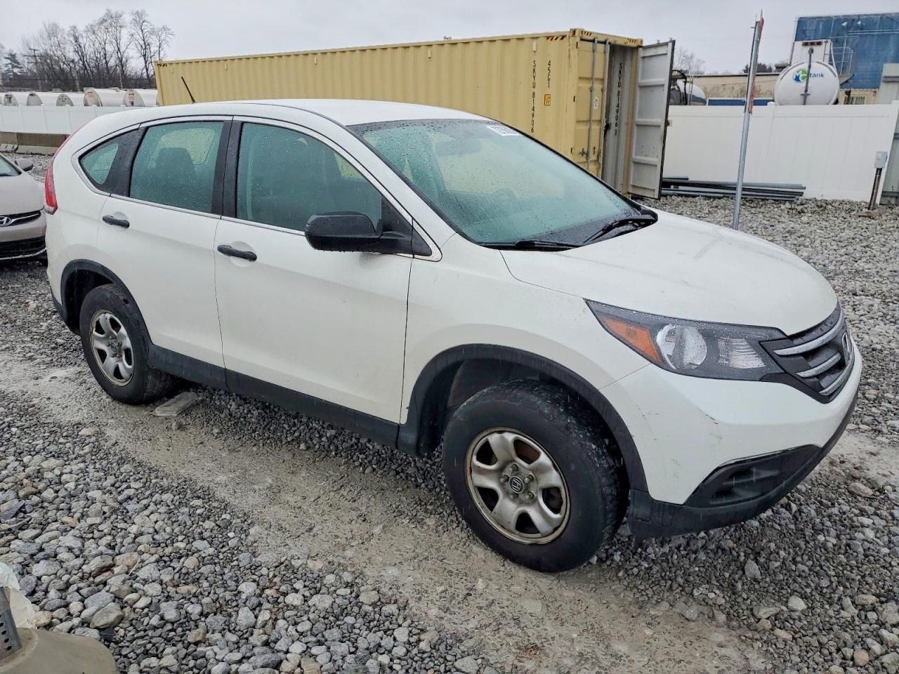 2014 Honda Cr-v lx