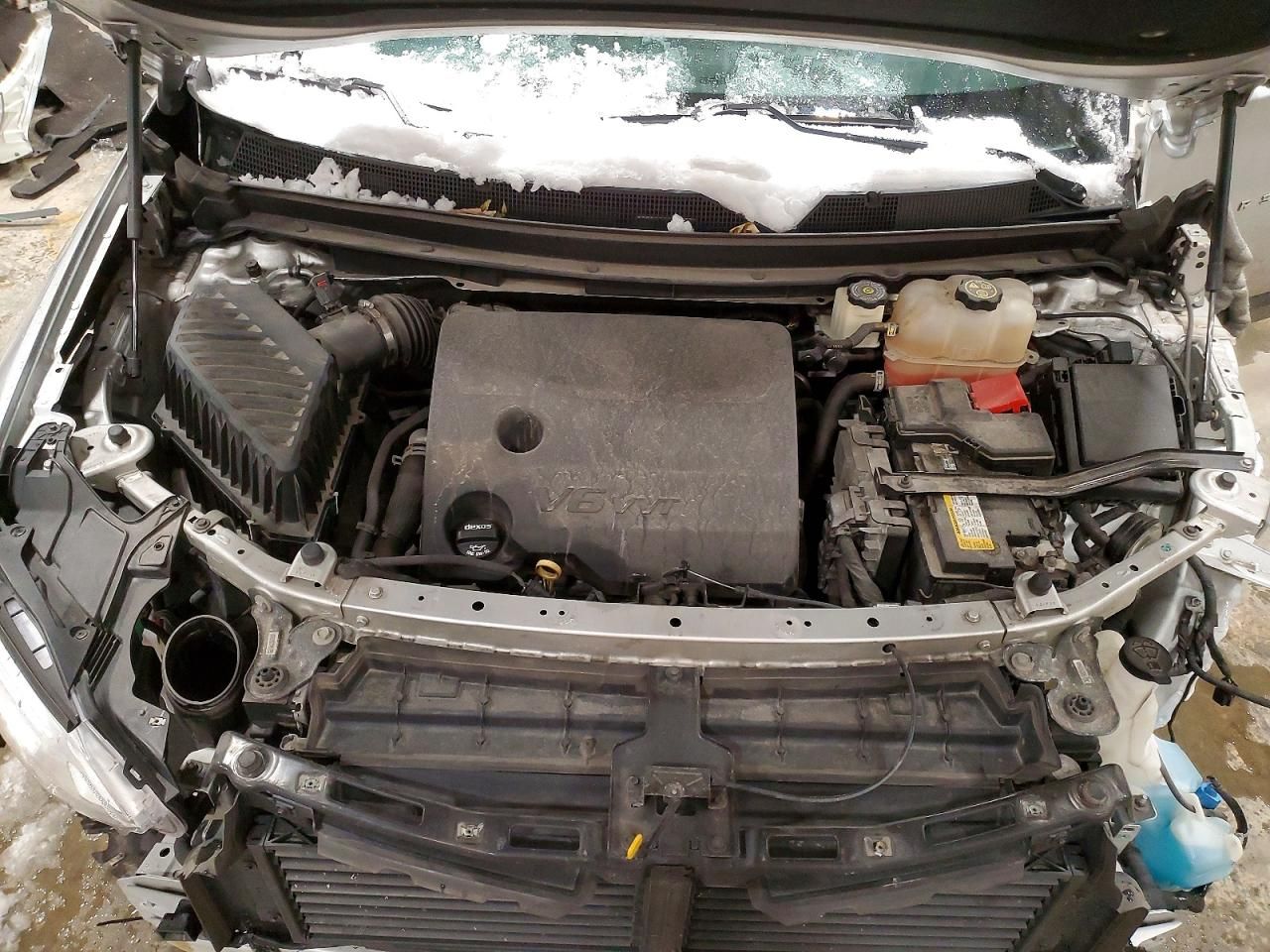 2019 Chevrolet Traverse ls