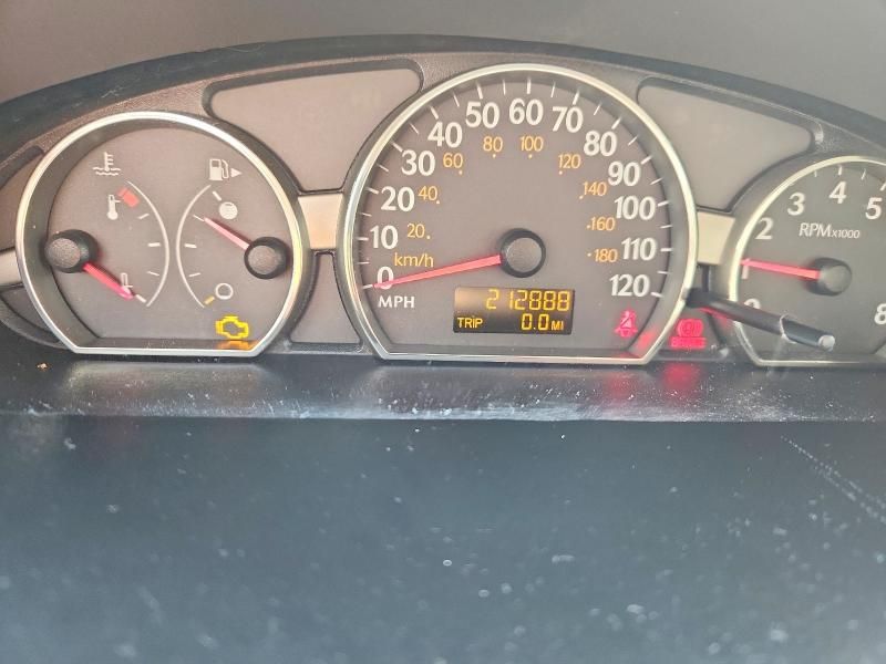 2007 Saturn Ion Level 2