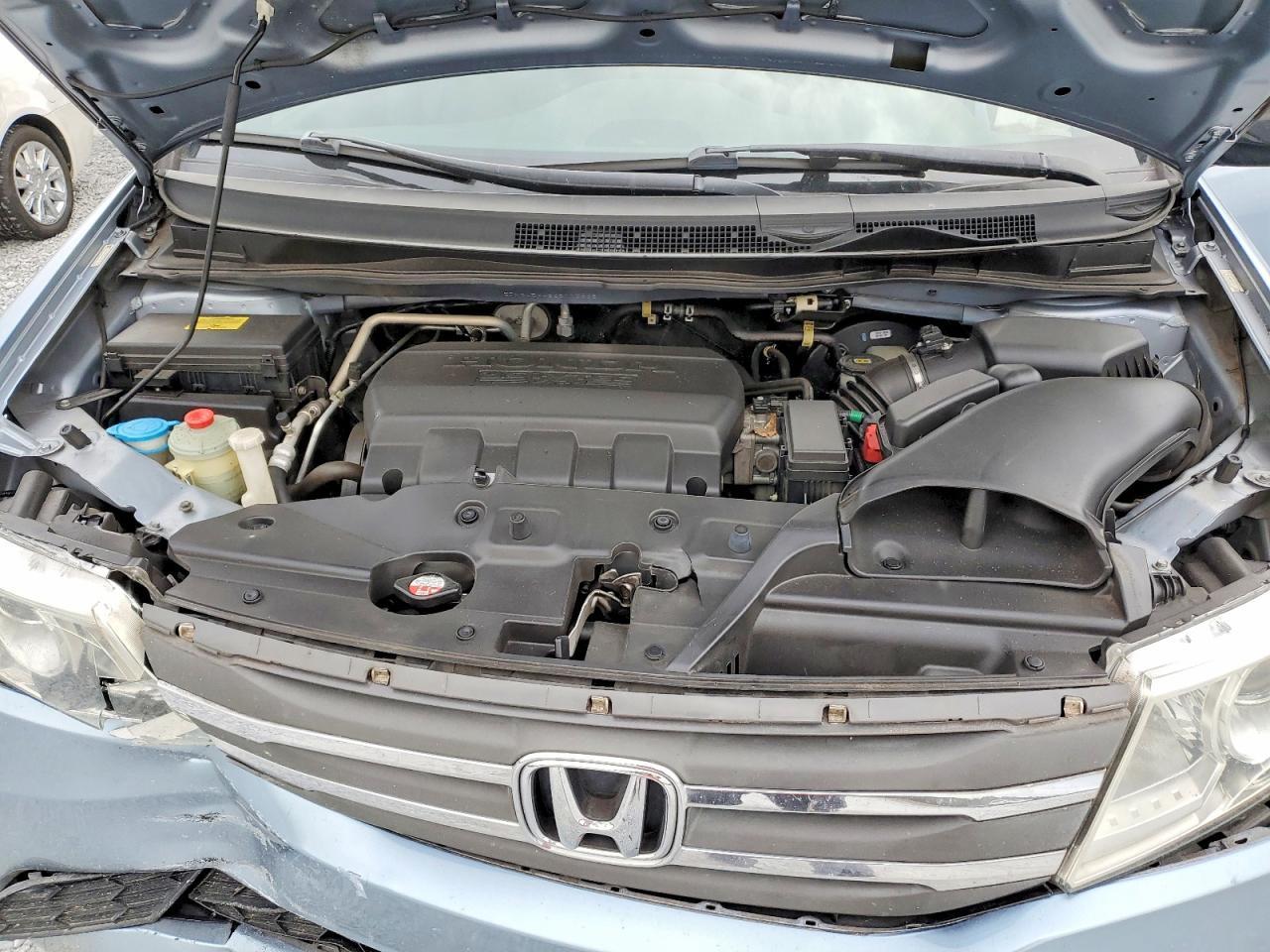 2013 Honda Odyssey ex