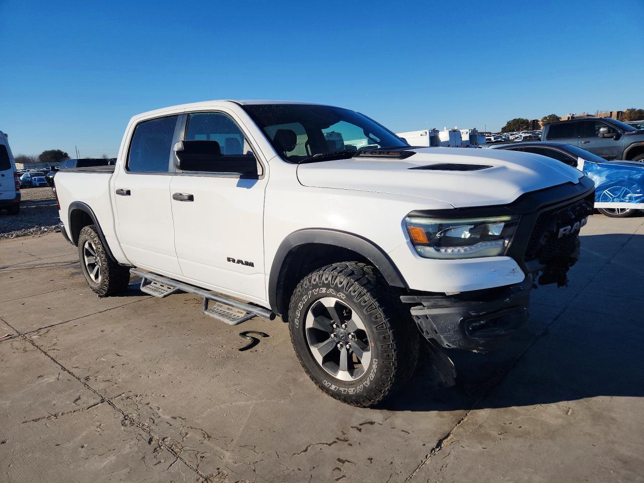 2022 Dodge RAM 1500 Rebel