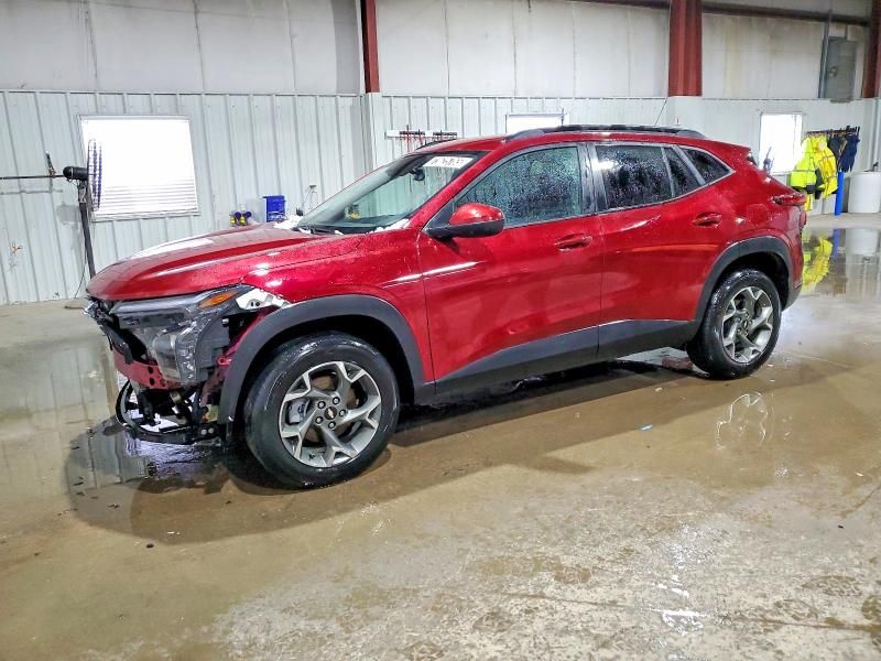 2025 Chevrolet Trax 1LT