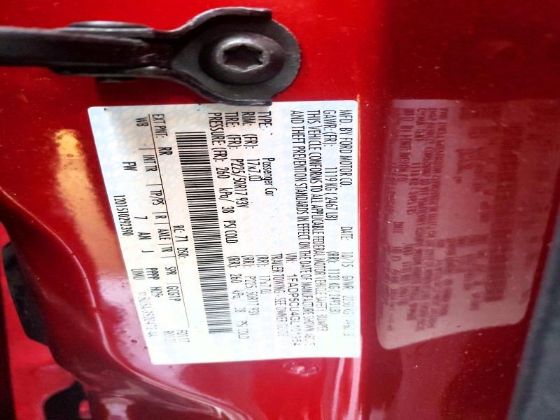 2016 Ford C-max Premium sel