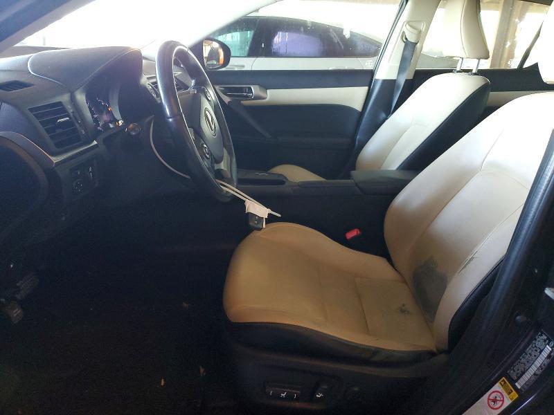 2014 Lexus Ct 200