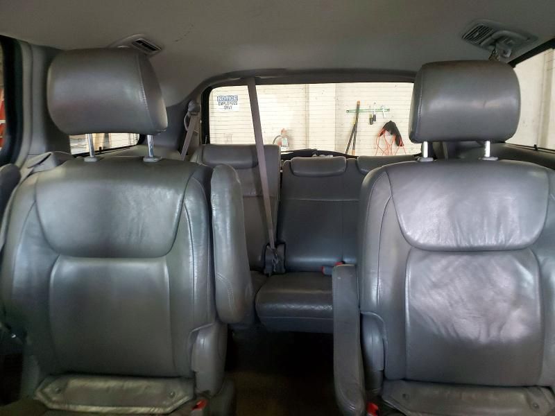2005 Toyota Sienna xle