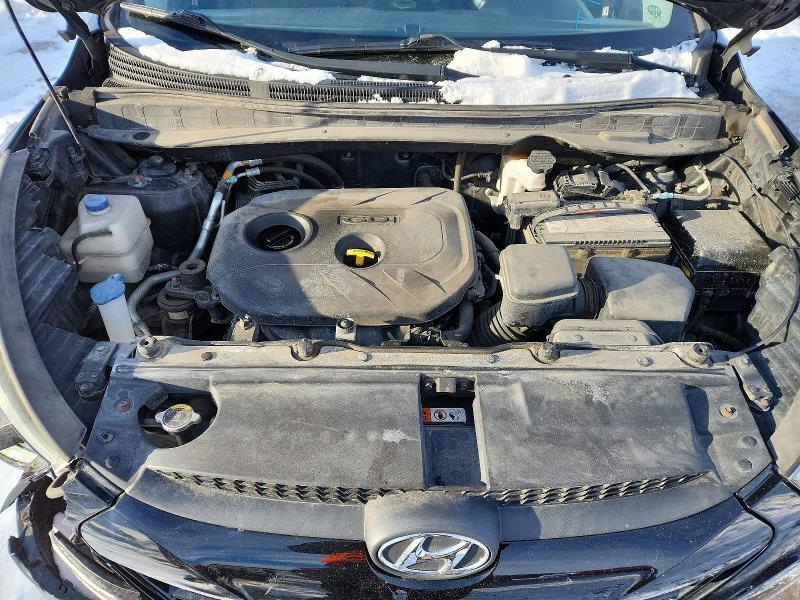 2015 Hyundai Tucson gls