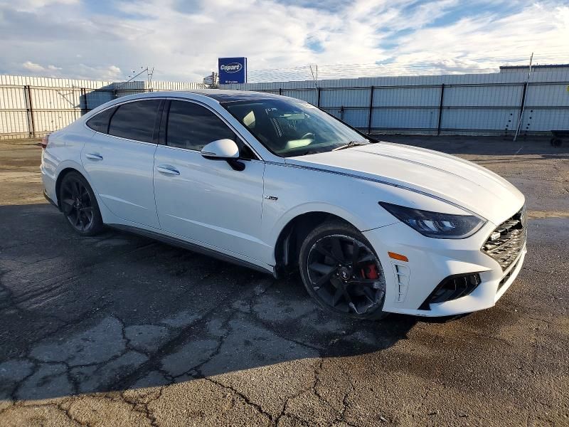 2022 Hyundai Sonata n Line