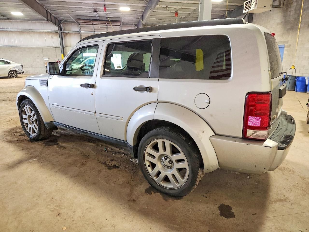2011 Dodge Nitro Heat