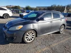 2009 Toyota Corolla Matrix xrs en venta en Las Vegas, NV