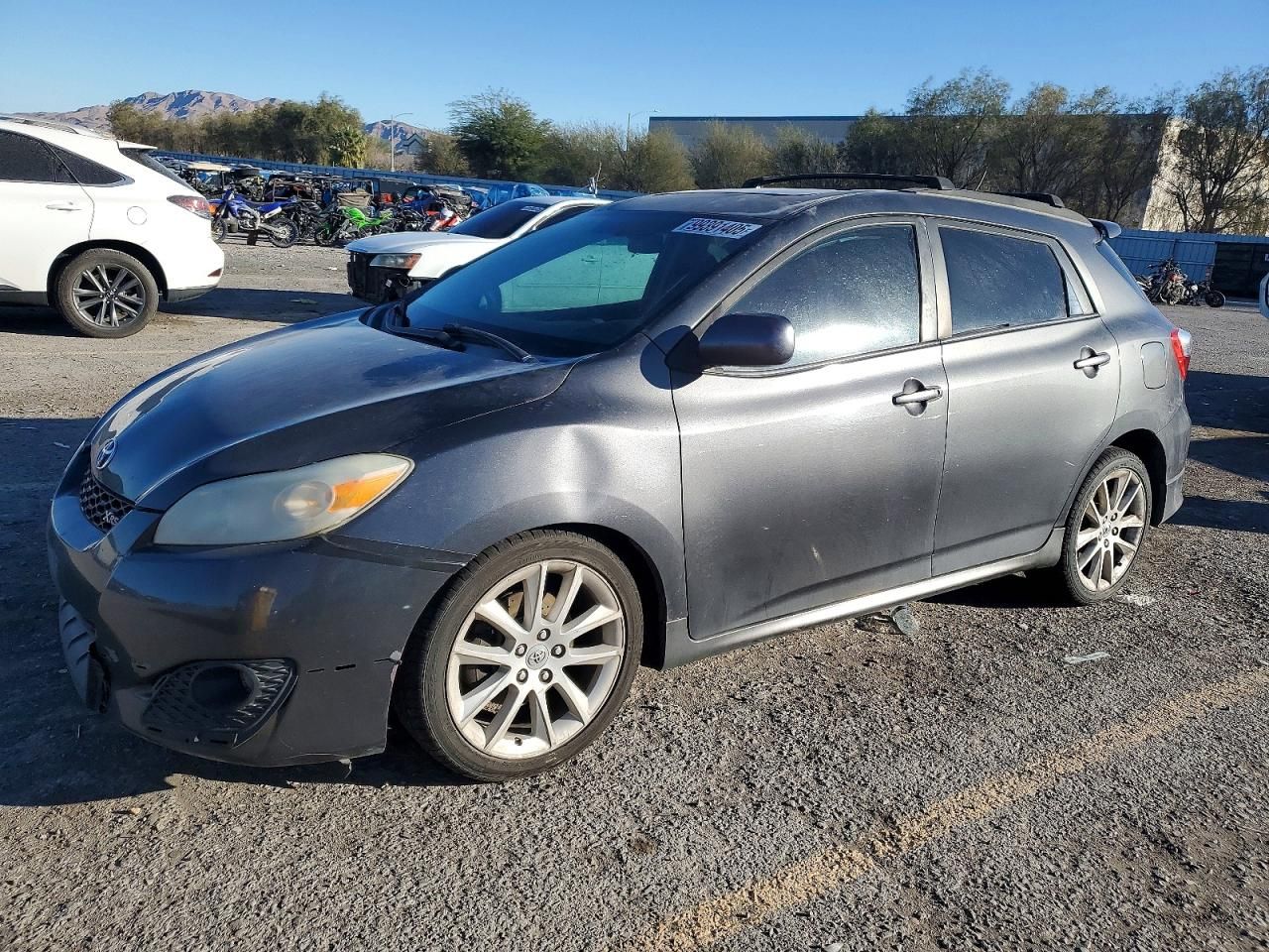 2009 Toyota Corolla Matrix xrs
