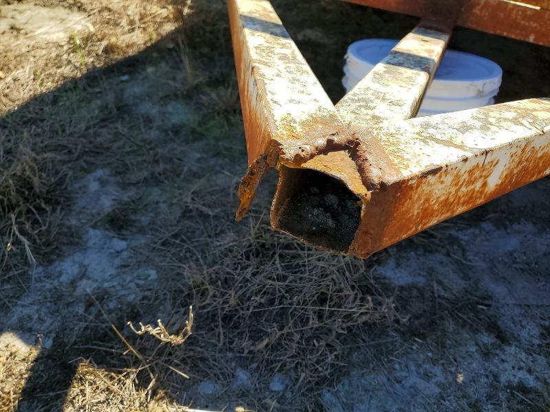 2000 Unknown 2000 Utility Utility Trailer