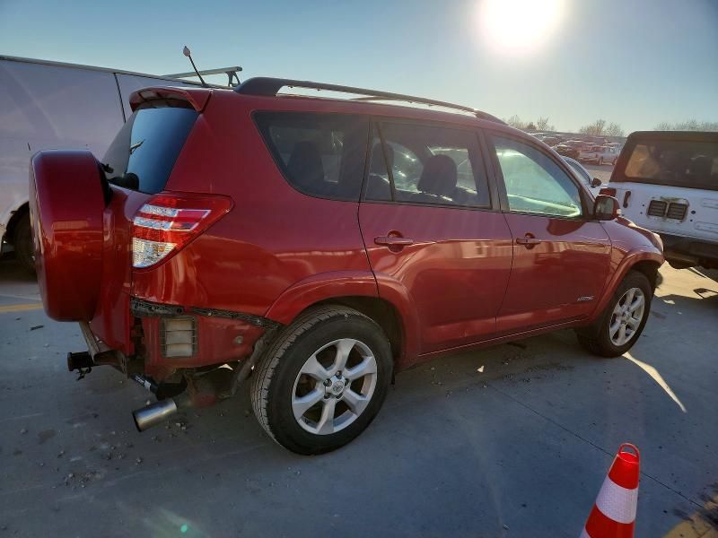 2012 Toyota Rav4 Limited