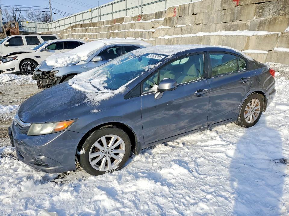 2012 Honda Civic ex